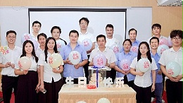 入職當(dāng)天就過生日？靈科員工：這公司能處，有福我必享！