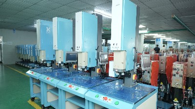 長興超聲波焊接機(jī)電磁閥損壞，運(yùn)行功能的限制及故障排查