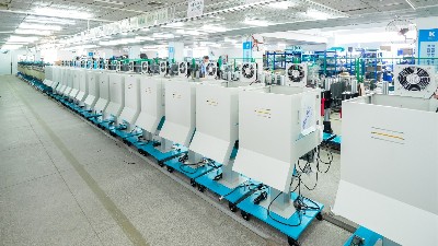 三江超聲波焊接機(jī)無法啟動(dòng)出現(xiàn)故障，此原因何在？