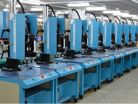 你知道電池也可以用“超聲波焊接”嗎？