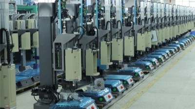 南京電子元件封裝升級(jí)：南京超聲波焊接技術(shù)如何破解精密制造難題