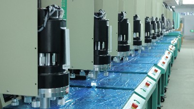 長榮超聲波焊接機焊接參數(shù)與工件不匹配？這些維修點必查